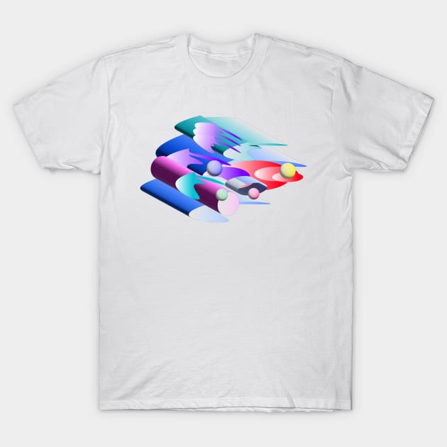 Design Project 5 T-Shirt by Palmer T-Shirts & Mugs